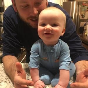 Meet your Posher, Michael